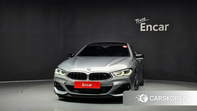 BMW 8 Series (G15) id 4893053 из Кореи 23