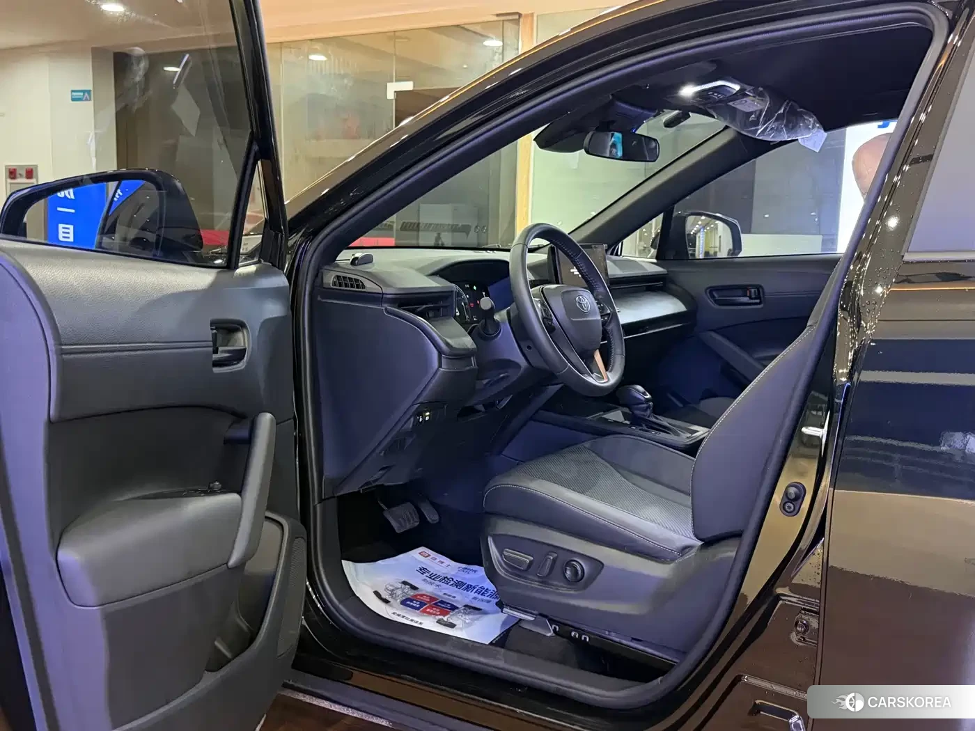 Toyota Frontlander 2026 Черный из Китая, фото 3