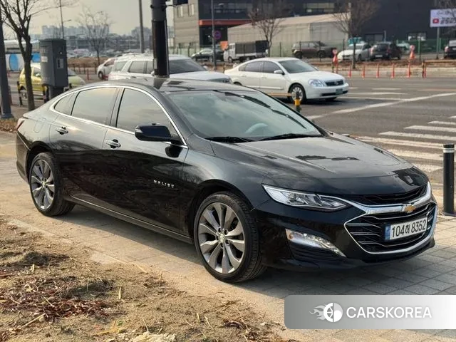 Chevrolet (GM Daewoo) The New Malibu id 3468941 из Кореи 13