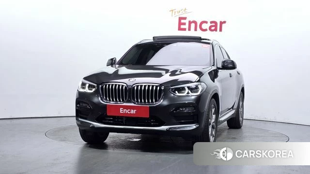 BMW X4 (G02) id 4344413 из Кореи 23
