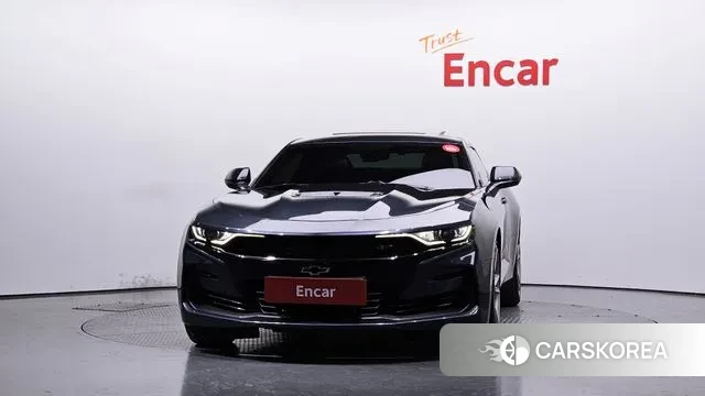 Chevrolet (GM Daewoo) The New Camaro id 3531031 из Кореи 13