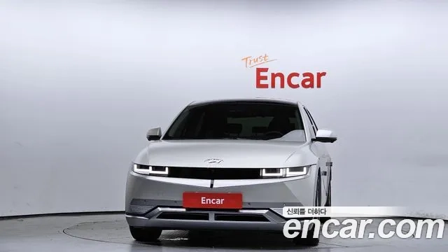 Hyundai Ionic 5 id 2867881 из Кореи 13