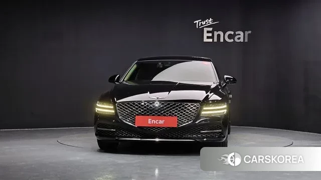 Genesis G80 (RG3) id 2980234 из Кореи 13