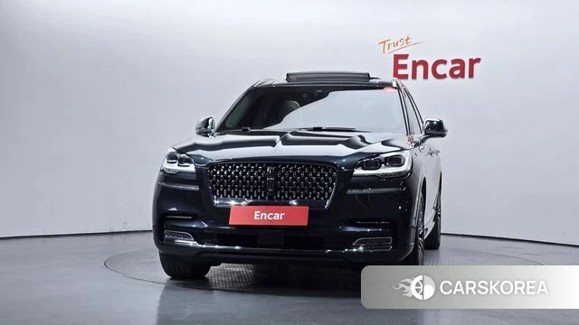 Lincoln Aviator 2nd generation id 4550242 из Кореи 23