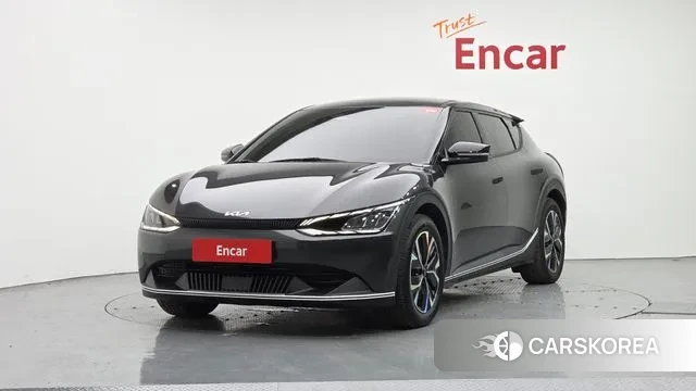 Kia EV6 id 3257793 из Кореи 13