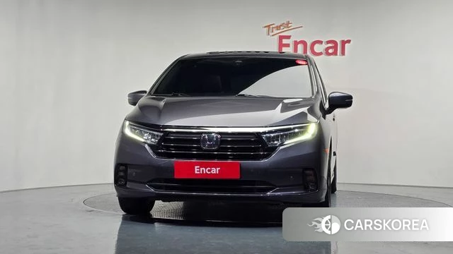 Honda Odyssey id 4464544 из Кореи 13