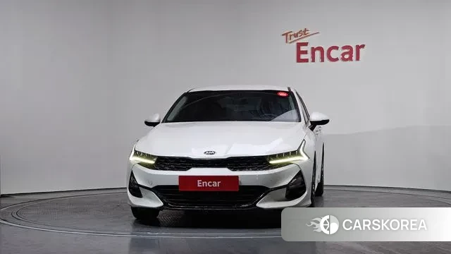 Kia K5 3rd generation id 3601174 из Кореи 13