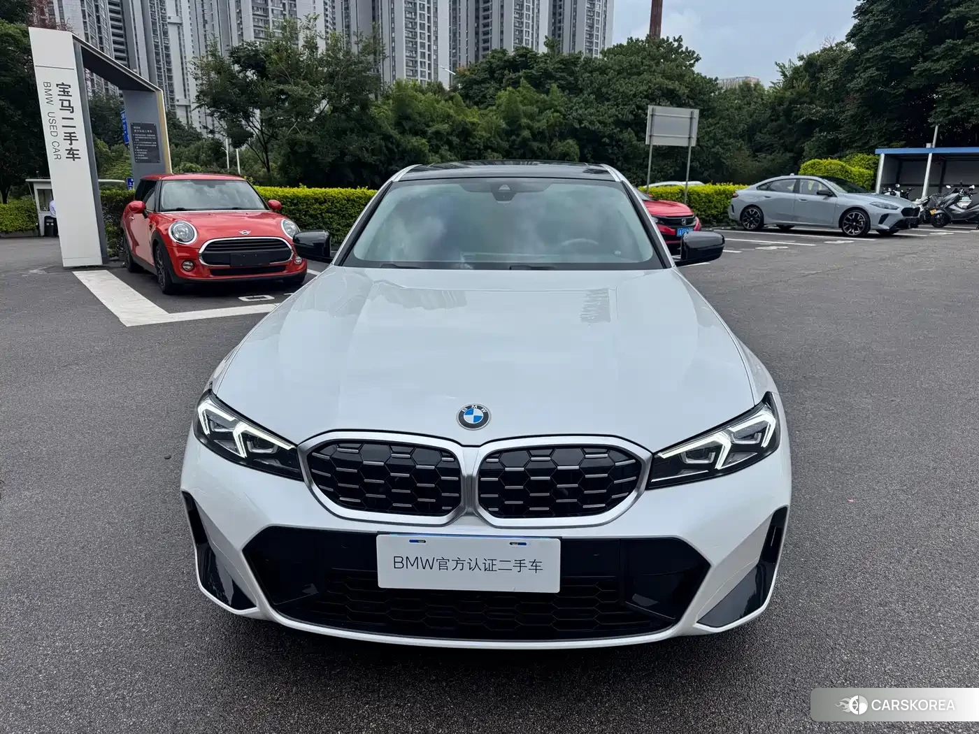 BMW 3 series id 4680453 из Китая 12