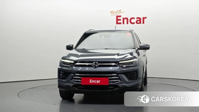 Ssangyong Beautiful Korando id 3807832 из Кореи 13