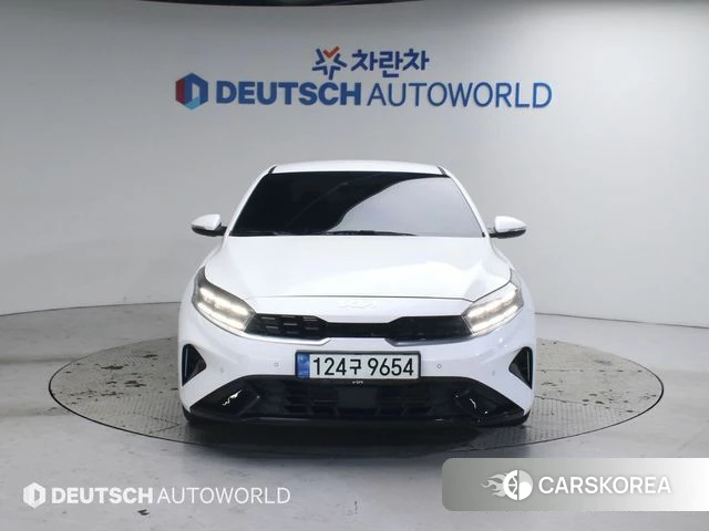 Kia The New K3 2nd generation id 3923693 из Кореи 13