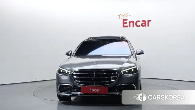 Mercedes-Benz S-Class W223 id 3726164 из Кореи 13