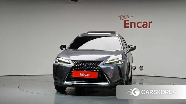 Lexus UX250h id 4595473 из Кореи 23