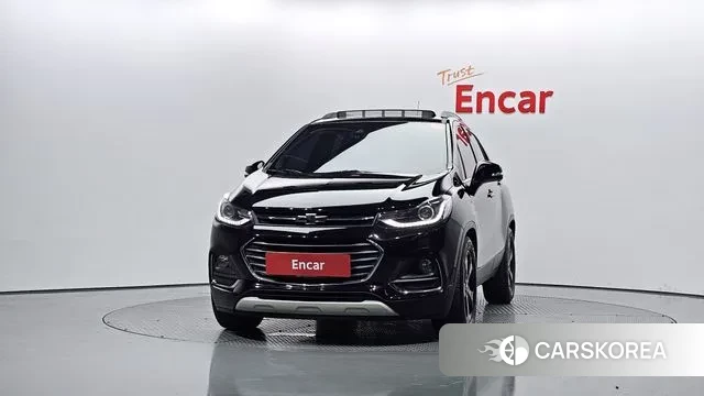 Chevrolet (GM Daewoo) The New Trax id 3096069 из Кореи 13