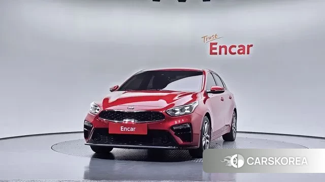 Kia Come New K3 id 3434432 из Кореи 13