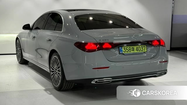 Mercedes-Benz E-Class W214 id 3914135 из Кореи 13