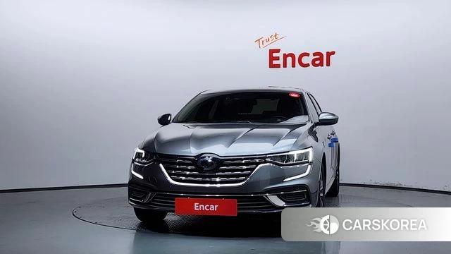 Renault Korea (Samsung) The New SM6 id 4591884 из Кореи 23
