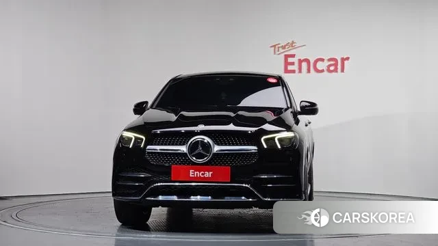 Mercedes-Benz GLE-Class W167 id 3546345 из Кореи 13