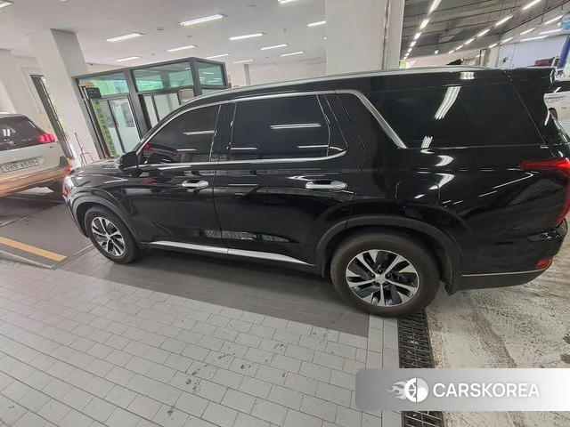 Hyundai Palisade 2019 Черный из Кореи, фото 3