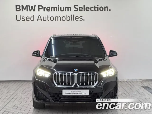 BMW X1 (U11) id 2610518 из Кореи 13