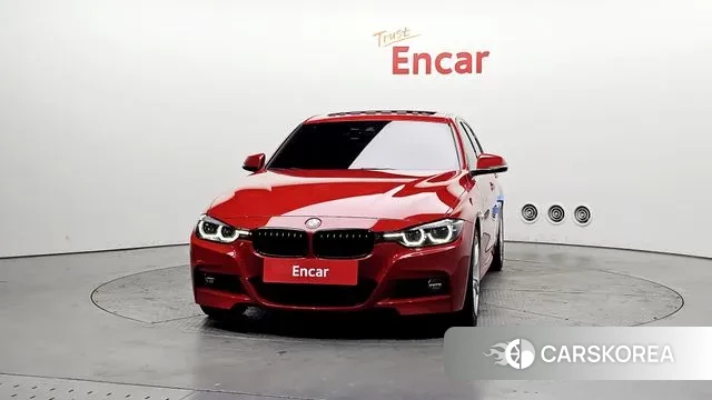 BMW 3 Series (F30) id 3617167 из Кореи 13