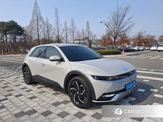 Hyundai Ionic 5 id 3776518 из Кореи 13