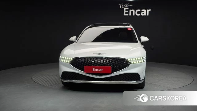 Genesis G90 (RS4) id 3953760 из Кореи 13