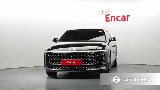 Hyundai Grandeur Hybrid (GN7) id 4200886 из Кореи 23