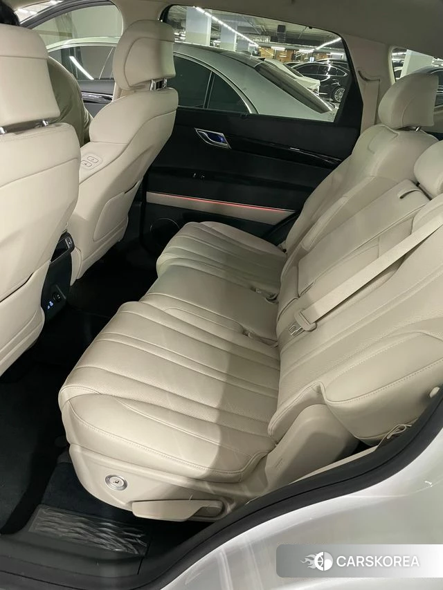 Genesis GV80 2024 Белый из Кореи, фото 3