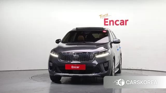 Kia The New Sorento id 3631808 из Кореи 13