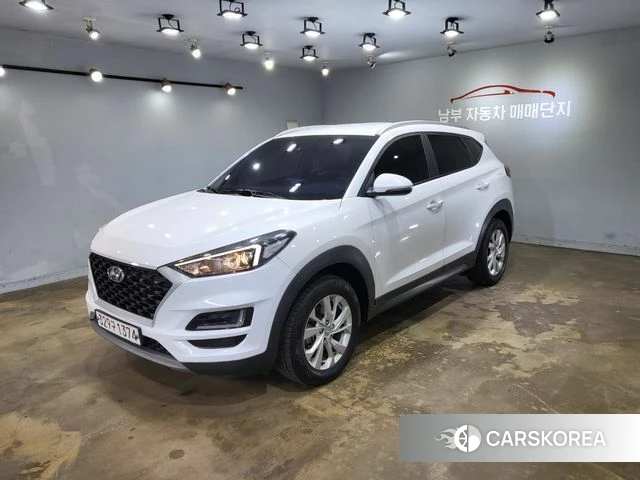 Hyundai All New Tucson id 4371844 из Кореи 12