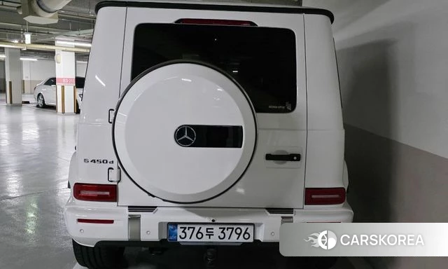 Mercedes-Benz G-Class W465 2025 Белый из Кореи, фото 3