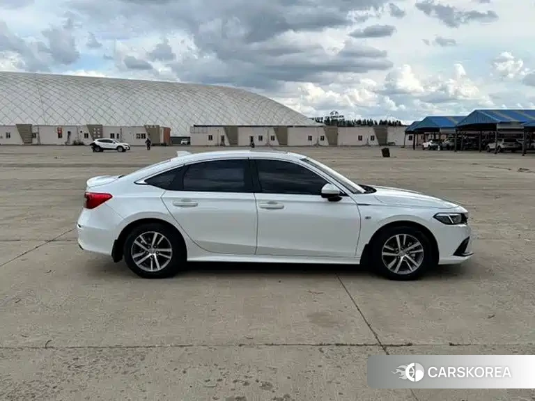 Honda Civic id 4628094 из Китая 13