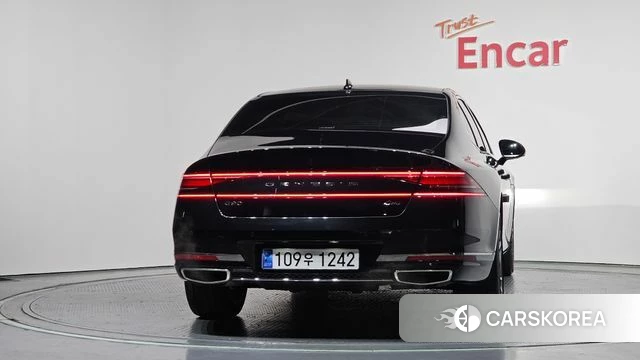 Genesis G90 (RS4) id 3831270 из Кореи 13