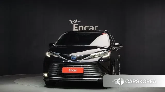 Toyota Sienna 4th Generation id 3477731 из Кореи 13