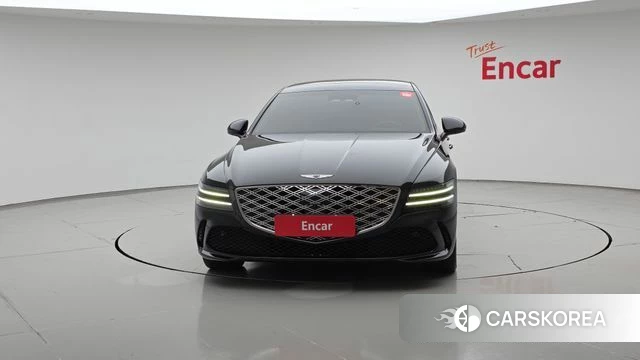 Genesis G80 (RG3) id 4315356 из Кореи 13