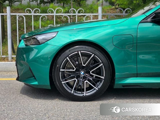 BMW M5 (G90) id 4511035 из Кореи 7