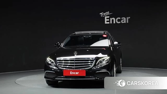 Mercedes-Benz E-Class W213 id 4345431 из Кореи 23