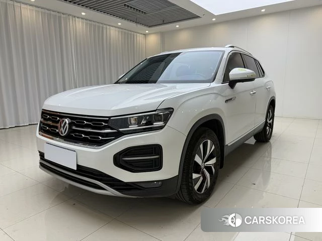 Volkswagen Tanyue id 4236380 из Китая 16