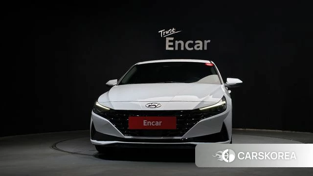 Hyundai Avante (CN7) id 3935654 из Кореи 13