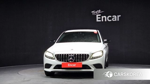 Mercedes-Benz C-Class W205 id 3844658 из Кореи 13