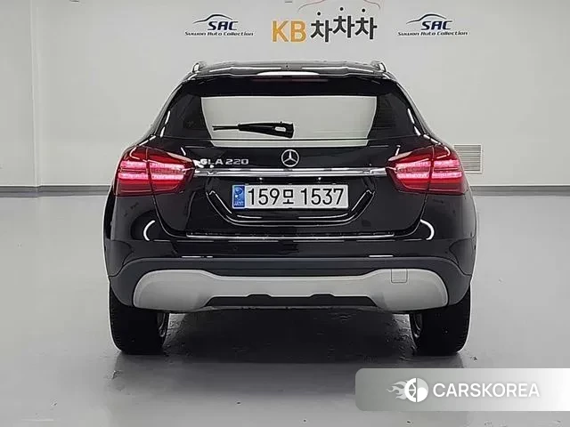 Mercedes-Benz GLA-Class X156 id 3034120 из Кореи 11