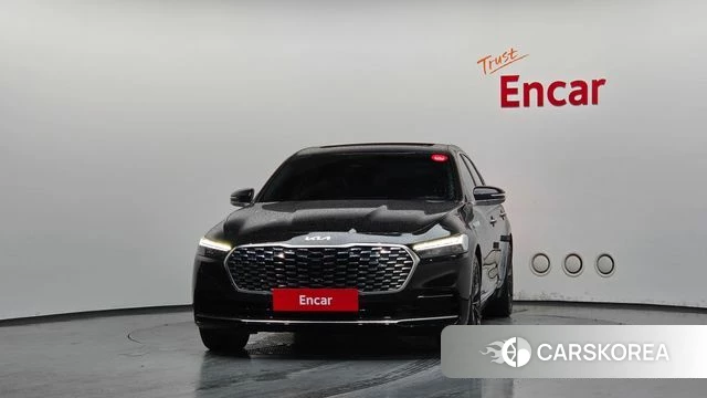 Kia The New K9 2nd generation id 4748783 из Кореи 23