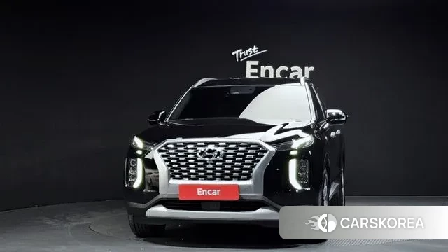 Hyundai Palisade id 3582760 из Кореи 13