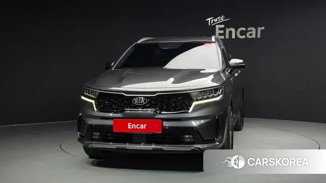 Kia Sorento 4th Generation id 3535428 из Кореи 11