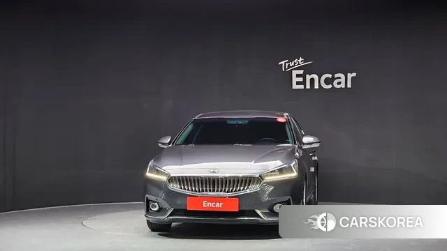 Kia Come New K7 id 3444873 из Кореи 13