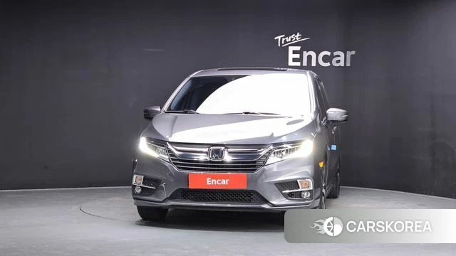 Honda Odyssey id 4672254 из Кореи 13