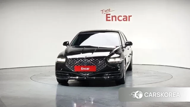 Genesis G90 id 3008906 из Кореи 13