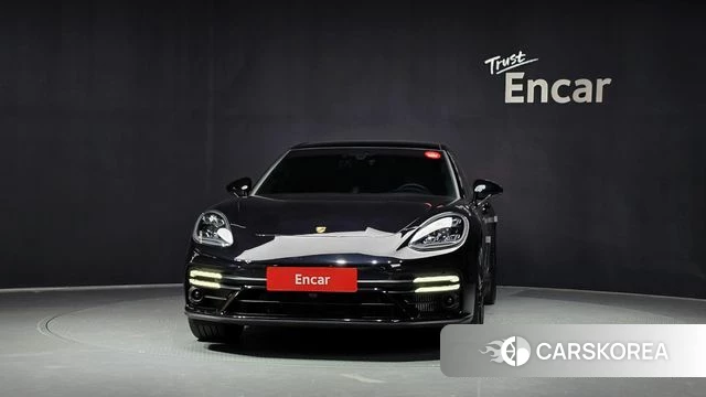 Porsche Panamera (971) id 4422091 из Кореи 23