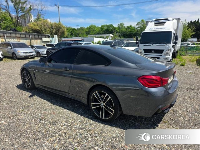 BMW 4 Series (F32) id 4285779 из Кореи 9