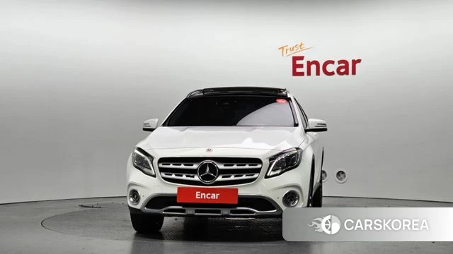 Mercedes-Benz GLA-Class X156 id 4543210 из Кореи 23
